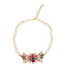 KANTHI KUNDAN SONAM CHOKER SET