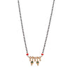 22k Gold Plated Kavya Mangalsutra
