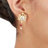SANKRANTI KUNDAN PENDANT SET