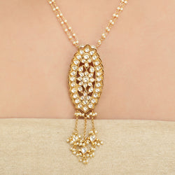 SANKRANTI KUNDAN EXCLUSIVES PENDANT SET