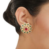 SANKRANTI KUNDAN ROUND CHOKER SET
