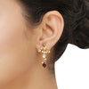 SANKRANTI KUNDAN EXCLUSIVES CHAND PENDANT SET