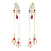 22k Gold Plated Kaani Rajnita Earring