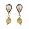 Sankranti Chamel Pendant Set