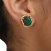 Ruhani Earring Studs
