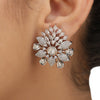 Ruhani Drop Earring Studs