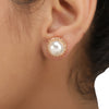 Ruhani Pearls Earring Studs