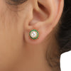 Ruhani Pearls Earring Studs