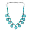 Gemstone Januja Necklace Set