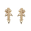 22k Gold Plated Taru Bloom Earcuff