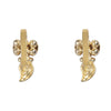 Parish 22k Gold Plated South Earcuff