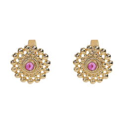 Rishiti 22k Gold Plated South Earcuff