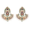 22k Gold Plated Divyam Kaviri Earring