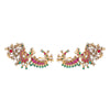 22k Gold Plated Divyam Yanira Earring