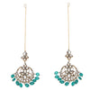 22k Gold Plated Divyam Eshani Earring
