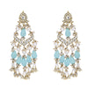 22k Gold Plated Divyam Soraya Earring