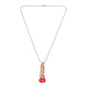 22k Gold Plated Nyra Amaya Pendant