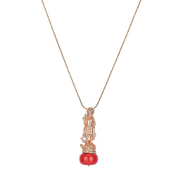 22k Gold Plated Nyra Amaya Pendant