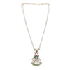 22k Gold Plated Divyam Tavira Necklace