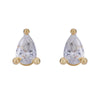 22k Gold Plated Ziya Elite Studs