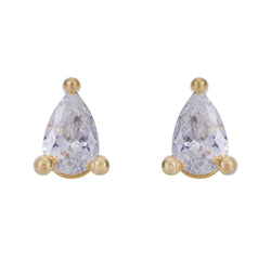 22k Gold Plated Ziya Elite Studs