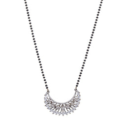 22k Gold Plated Nyra Indira Mangalsutra