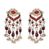 22k Gold Plated Divyam Sireya Earring