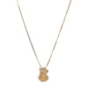 22k Gold Plated Nyra Nayra Pendant