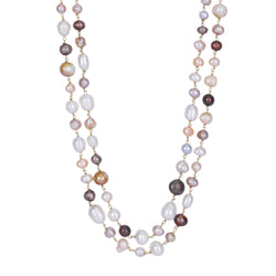 22k Gold Plated Nyra Onella Pendant