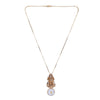 22k Gold Plated Nyra Vanshi Pendant