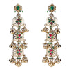 22k Gold Plated Divyam Tharvi Earring