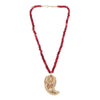 22k Gold Plated Nyra Oorja Pendant