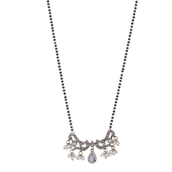 22k Gold Plated Nyra Freya Mangalsutra