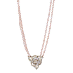 22k Gold Plated Nyra Eshita Pendant