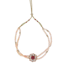 22k Gold Plated Nyra Gargee Necklace