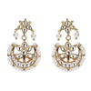 22k Gold Plated Divyam Elvina Earring