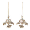 22k Gold Plated Divyam Zeyla Earring