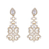 22k Gold Plated Nyra Tanya Earring