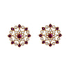 22k Gold Plated Nyra Yuvika Earring