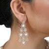 SHAHI GEMSTONE NECKLACE SET