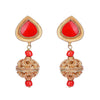 22k Gold Plated Nyra Ojal Earring
