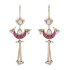 22k Gold Plated Nyra Chetna Earring