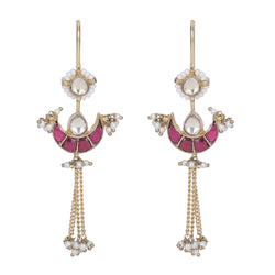 22k Gold Plated Nyra Chetna Earring