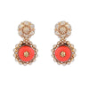 22k Gold Plated Nyra Brishti Earring