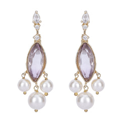 22k Gold Plated Nyra Urvashi Earring