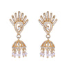 22k Gold Plated Nyra Winsa Earring