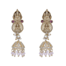 22k Gold Plated Nyra Zayra Earring