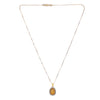 22k Gold Plated Nyra Kritika Pendant