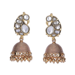 22k Gold Plated Nyra Ranya Earring