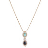 22k Gold Plated Nyra Moksha Pendant